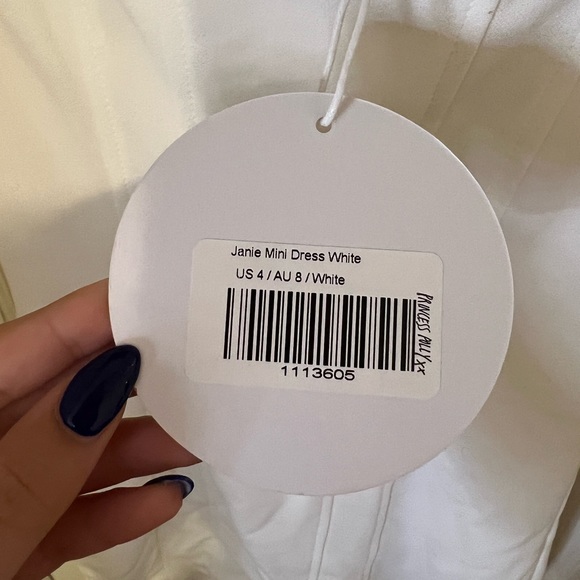 Princess Polly Mini Dress - Picture 2 of 3